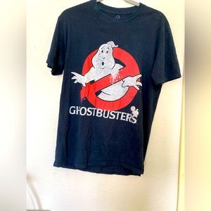 Vintage GHOSTBUSTER TEE size medium